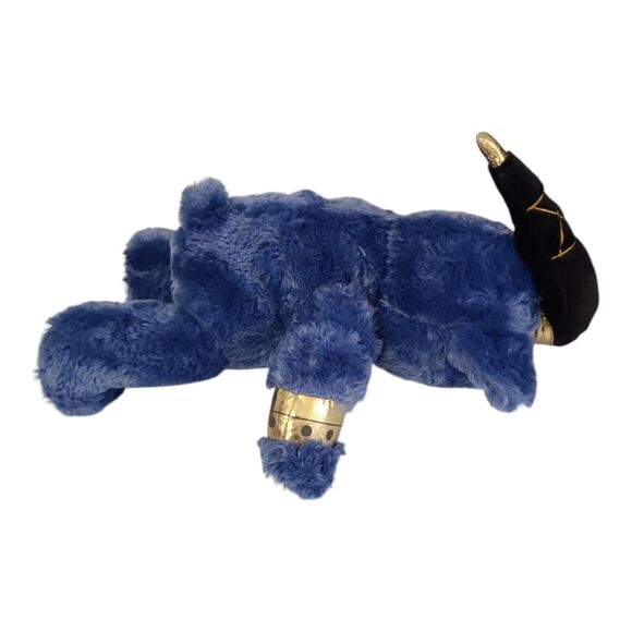 Disney Aladdin Genie Build a Bear 18" Plush Blue/Gold no sound - Picture 4 of 4
